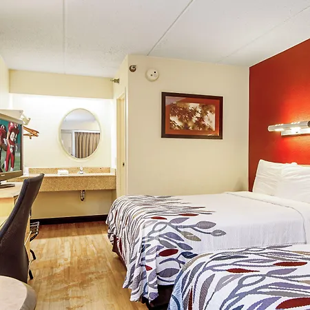 Red Roof Inn Charleston - Kanawha City, Wv-2