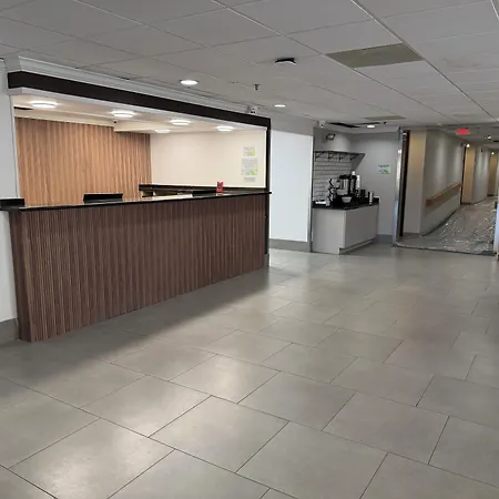Hampton Inn Jacksonville I-95-South-2