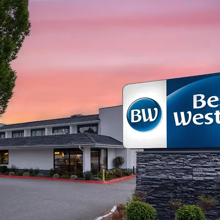 Best Western Seattle Airport Hotel-3