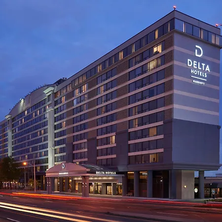 Delta Hotels By Marriott Toronto Airport & Conference Centre-2