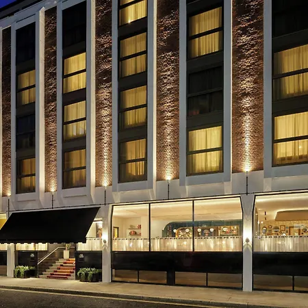 The Cura Hotel Kensington, London, A Tribute Portfolio Hotel-3