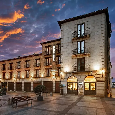Hotel Sercotel Alfonso VI-2