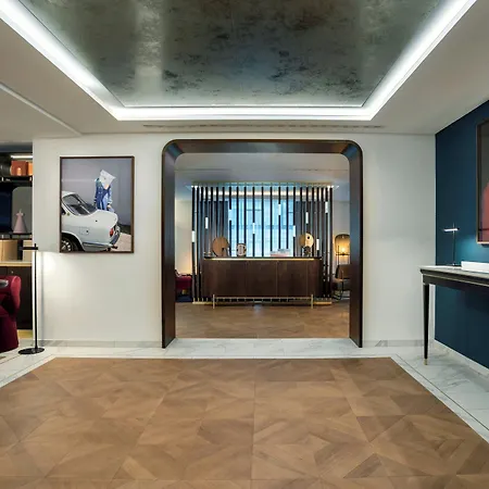 Neues Schloss Privat Hotel Zurich, Autograph Collection-3