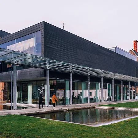 Holiday Inn Express & Suites Ghent By Ihg-2