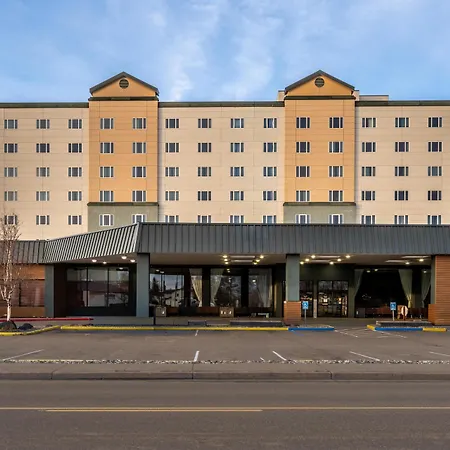 Westmark Fairbanks Hotel And Conference Center-2