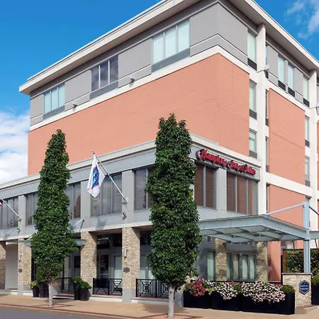 Hampton Inn And Suites Clayton/St. Louis-Galleria Area-3