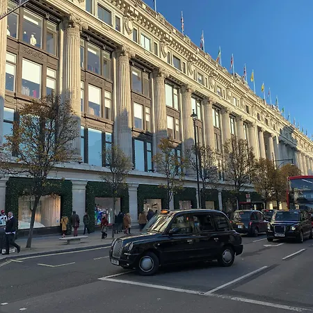 Guild Hotel Marble Arch-2