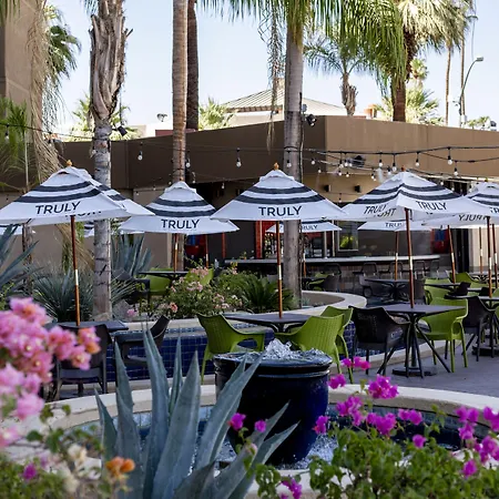 Hyatt Palm Springs-3