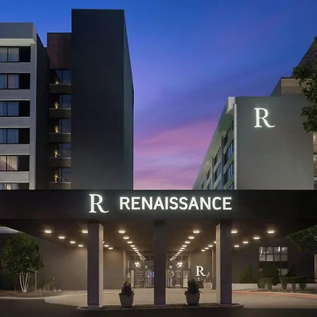 Renaissance Chicago North Shore Hotel-2
