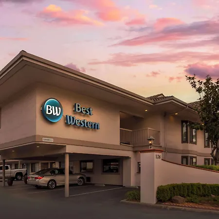 Best Western Inn Santa Cruz-3