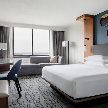 Houston Marriott South At Hobby Airport-2