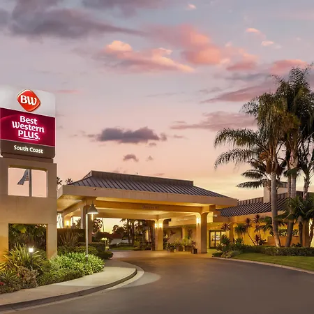 Best Western Plus South Coast Inn-2