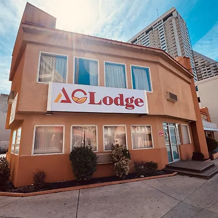 Ac Lodge By Beach And Boardwalk-2