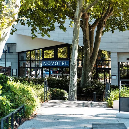 Novotel Atria Nimes Centre-3