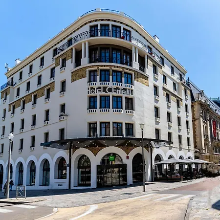 ibis Styles Dijon Central-3
