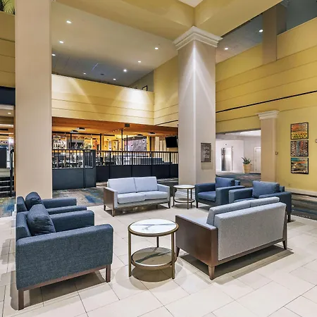 Doubletree By Hilton Tulsa Downtown-2