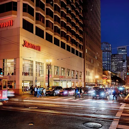 San Francisco Marriott Union Square-2