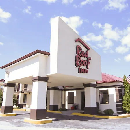Red Roof Inn Somerset, Ky-2