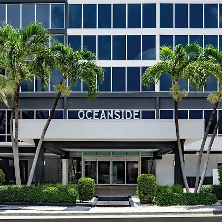 Courtyard By Marriott Oceanside Fort Lauderdale Beach-2