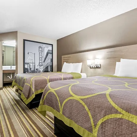 Super 8 By Wyndham Athens-2
