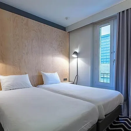 Ibis Styles Paris Place D'Italie - Butte Aux Cailles-2