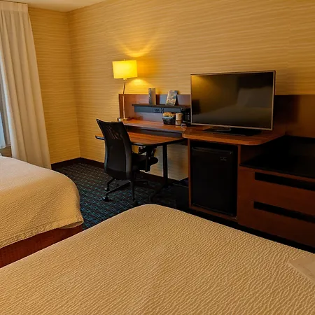 Fairfield Inn Concord-3
