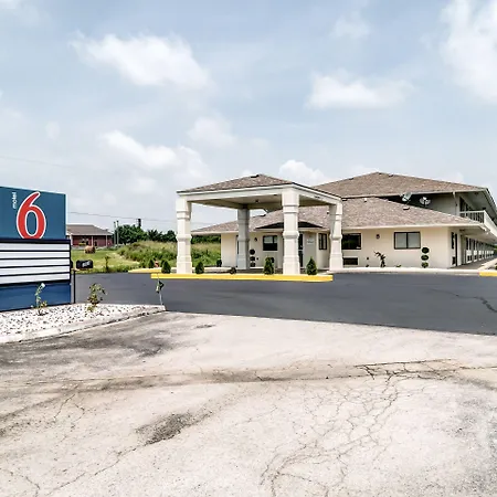 Motel 6-Berea, Ky-2