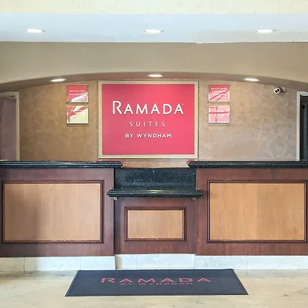 Ramada Suites By Wyndham San Diego Hotel Circle Area-3