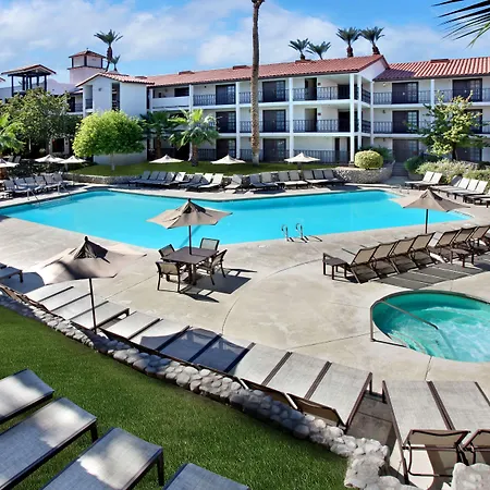 Embassy Suites By Hilton Palm Desert-2