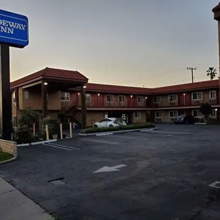 Rodeway Inn Carson - Los Angeles South-2