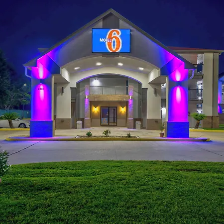 Motel 6-Lafayette, La-2