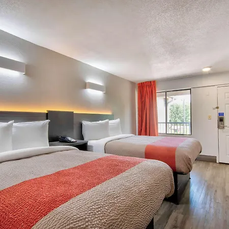 Motel 6-Lafayette, La-3