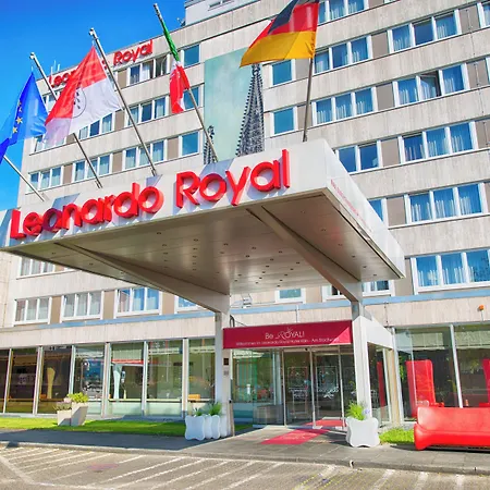 Leonardo Royal Hotel Köln - Am Stadtwald-3
