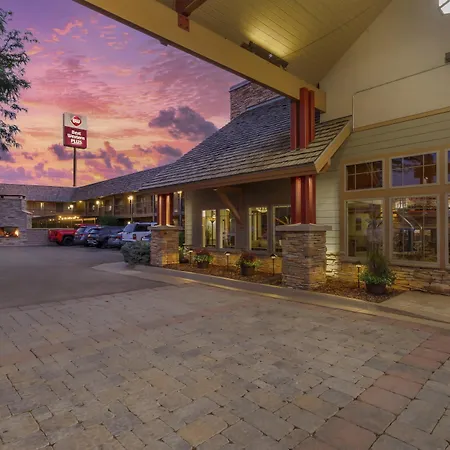 Best Western Plus High Country Inn-3