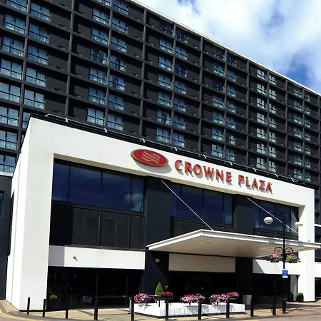 Crowne Plaza Birmingham City By Ihg-2