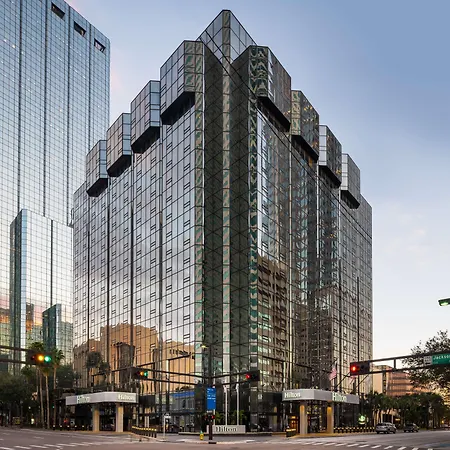 Hilton Tampa Downtown-3