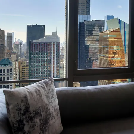 New York Marriott Marquis-3