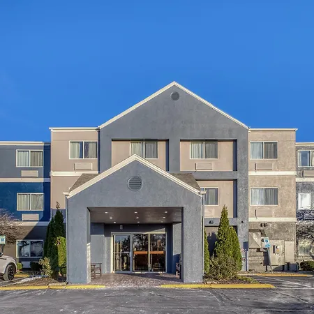 Surestay By Best Western Mount Pleasant Racine-3