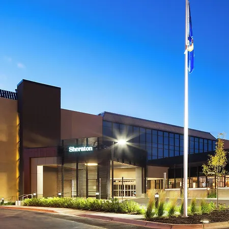 Sheraton Bloomington-3