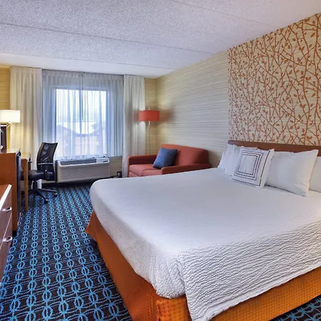 Fairfield Inn Ann Arbor-3