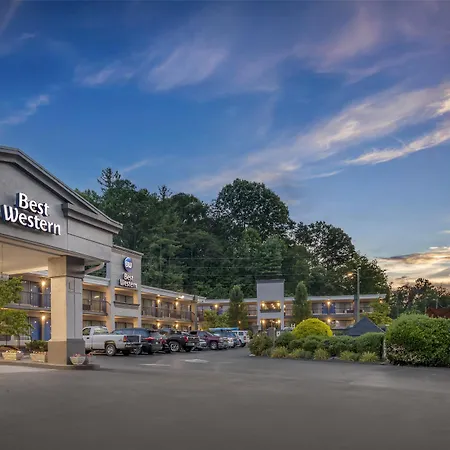 Best Western Asheville-Blue Ridge Parkway-2