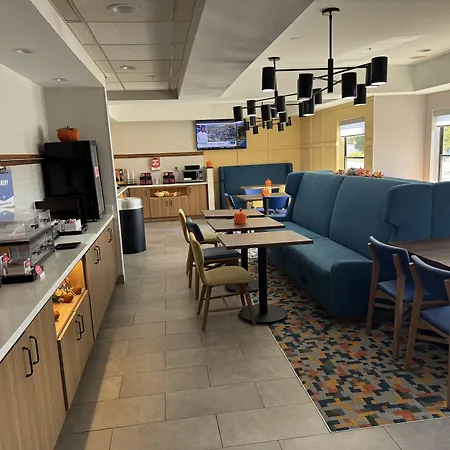 Hampton Inn Mansfield/Ontario-3