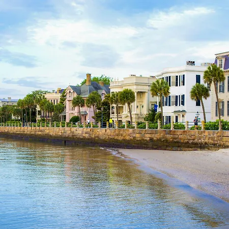 Planters Inn - Charleston-3