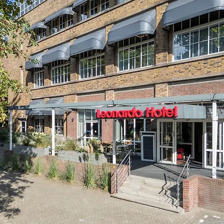 Leonardo Hotel Breda City Center-3