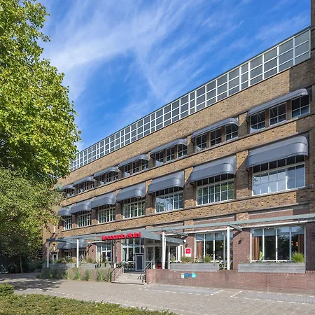 Leonardo Hotel Breda City Center-2