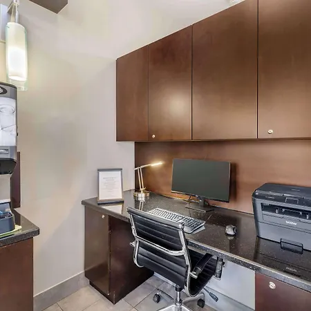 Best Western Oxnard Inn-3