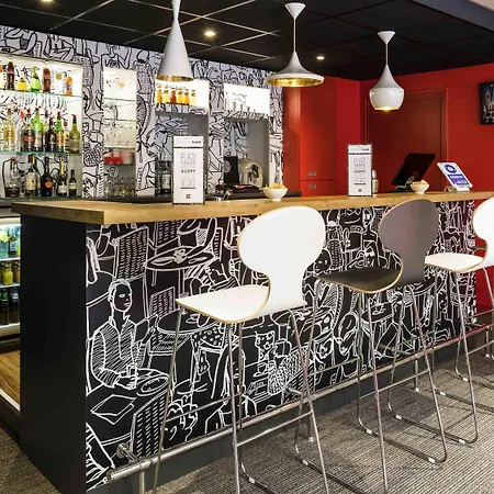 ibis Paris Pont de Suresnes Longchamp-3