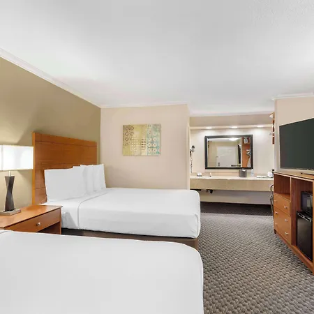 Best Western Oxnard Inn-2