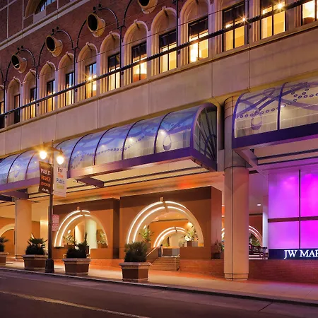 Jw Marriott San Francisco Union Square-2