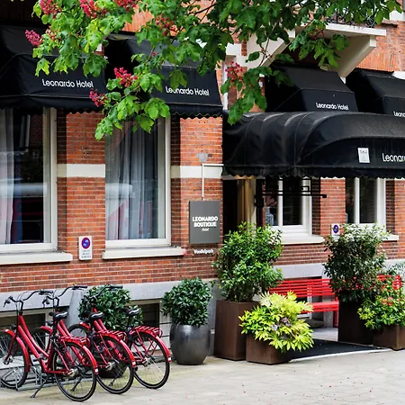 Leonardo Hotel Amsterdam City Center-2